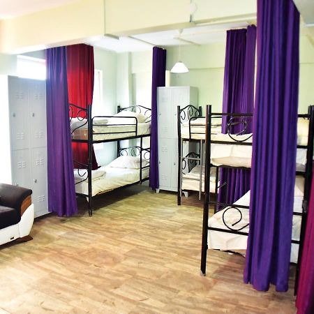Nostalji Hostel Istanbul Exterior photo