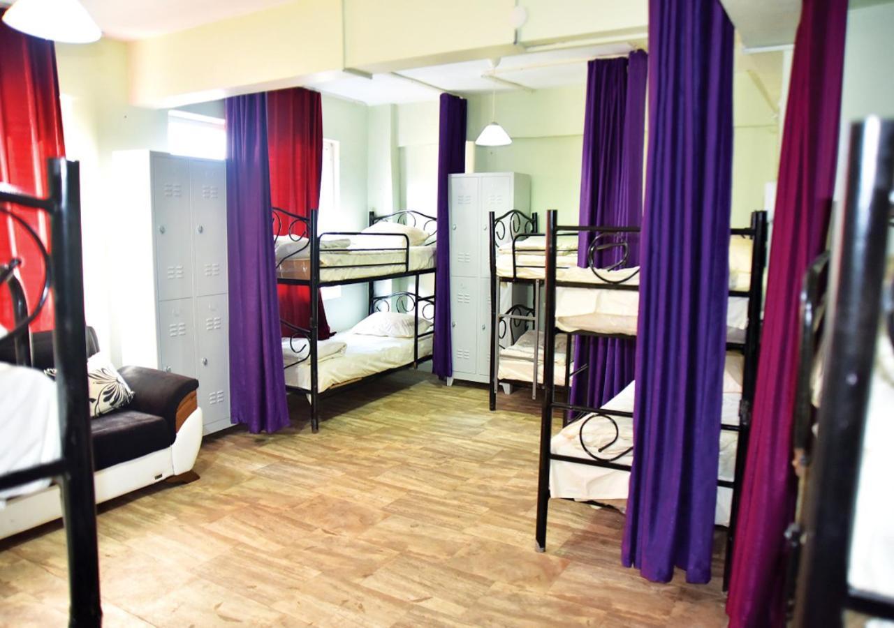 Nostalji Hostel Istanbul Exterior photo