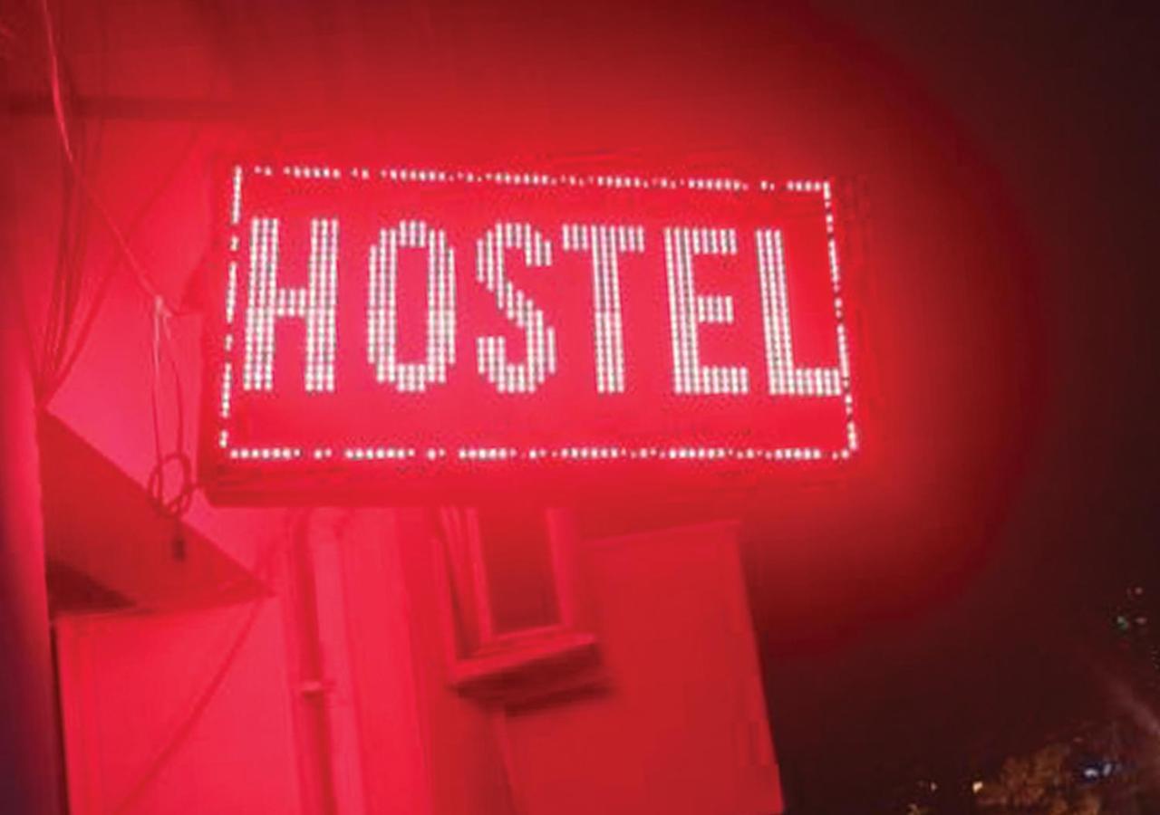 Nostalji Hostel Istanbul Exterior photo