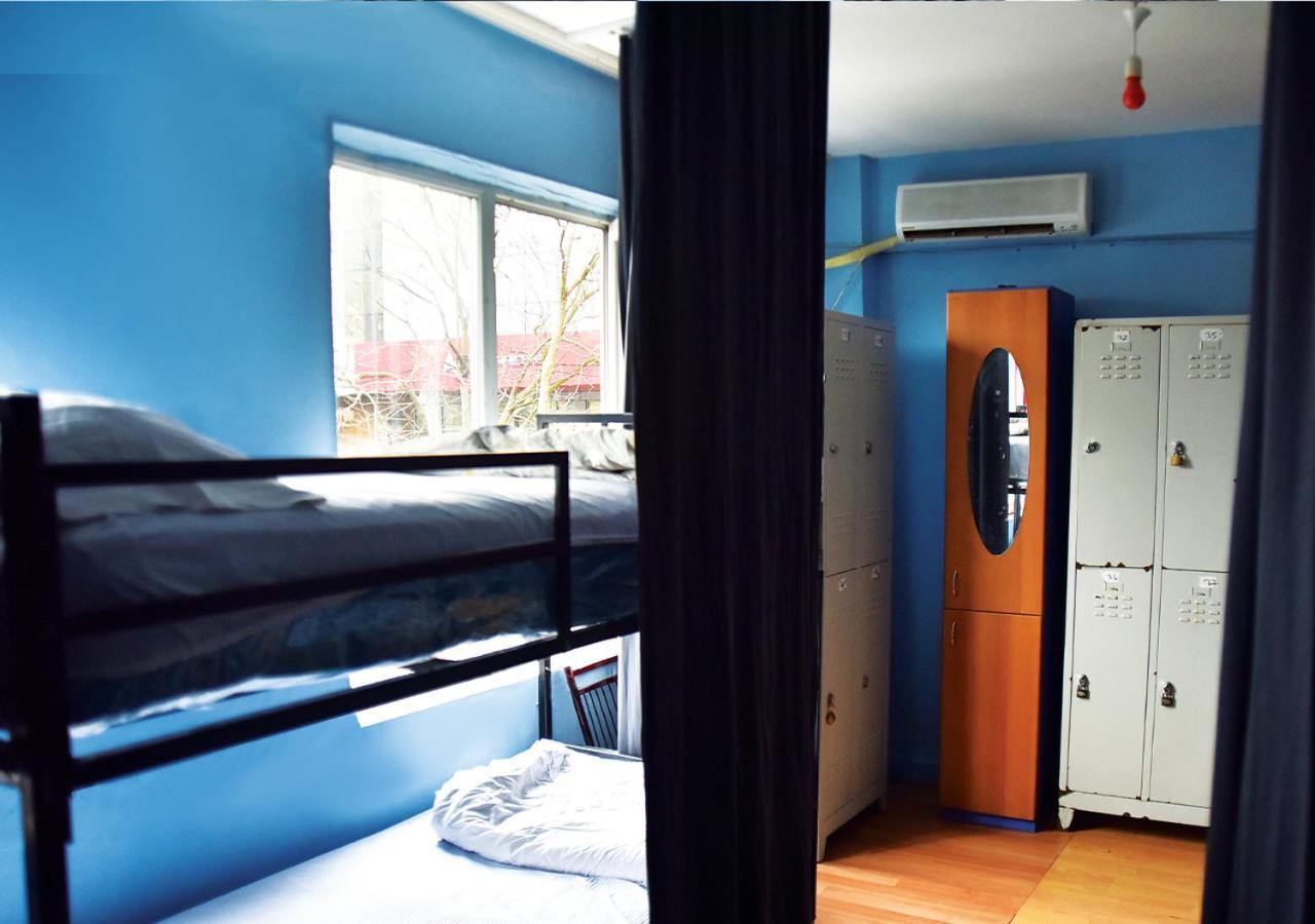 Nostalji Hostel Istanbul Exterior photo