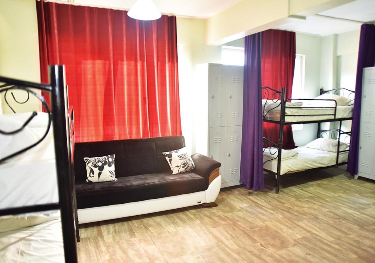 Nostalji Hostel Istanbul Exterior photo