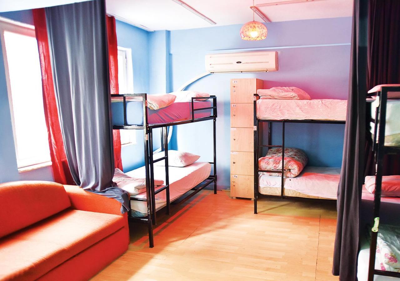 Nostalji Hostel Istanbul Exterior photo