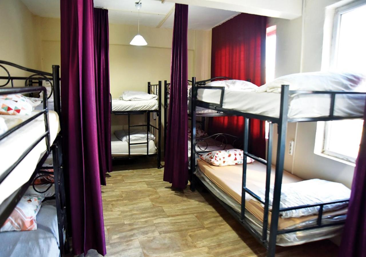 Nostalji Hostel Istanbul Exterior photo
